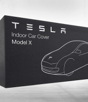 Чехол Tesla Model X 
