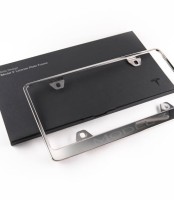 Рамка номерного знака Tesla Model 3