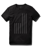 Футболка Ветерана Tesla черная