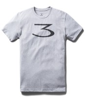 Футболка мужская Tesla 3 белая