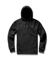 Large Wordmark Pullover Hoodie