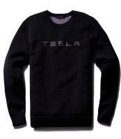 Свитер жаккардовый Tesla Merino