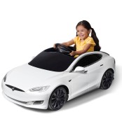 Tesla Model S для детей