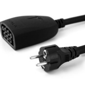 Адаптер Schuko Model S/X