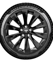 Диск колесный Model S Slipstream Gray 19"