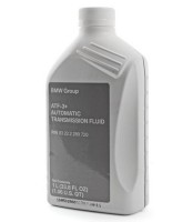 BMW Масло трансмиссионное ATF +3 синтетическое 1 л