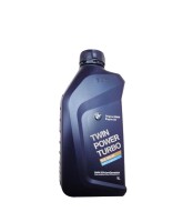 BMW Масло моторное 0W30 TwinPower Turbo Longlife-04 синтетическое 1 л