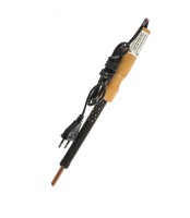 Паяльник электрический Зубр 80Вт 55407-80