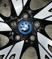 Комплект колес R20 в сборе для BMW i8