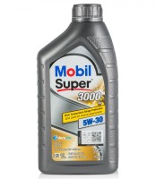 Масло моторное Mobil Super 3000 XE 5W-30 152574 1л