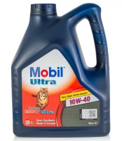 Масло моторное Mobil Ultra 10W-40 152624 4л