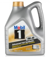 Масло моторное Mobil 1 FS 0W-40 153692 4л