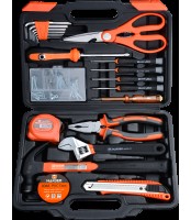 Набор инструментов слесарно-монтажный HARDEN 510222 (22 предмета)