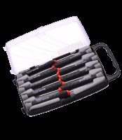 Набор отверток для точных работ HARDEN 550122 универсальный ( 9 штук )