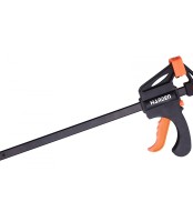 Струбцина реечная быстрозажимная 150мм HARDEN 600326 