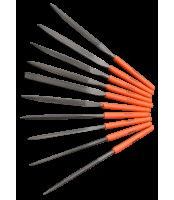 Набор прецизионных надфилей HARDEN 610622 ( 10 предметов )