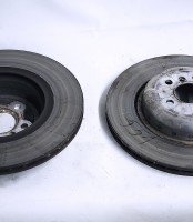 Диски тормозные задние BMW X5 G05