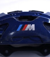 Суппорт тормозной передний левый BMW X5 G05