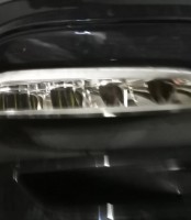 ПТФ противотуманная фара правая BMW X5 G05