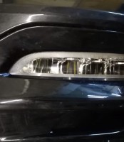 ПТФ противотуманная фара левая BMW X5 G05