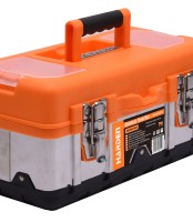 Ящик для инструмента из нержавеющей стали 360мм Harden 520224