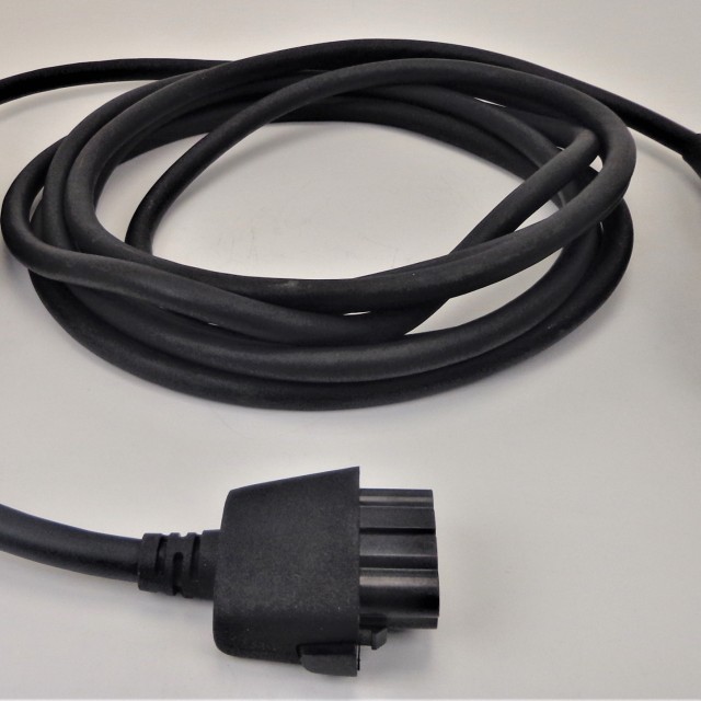 Tesla mobile connector